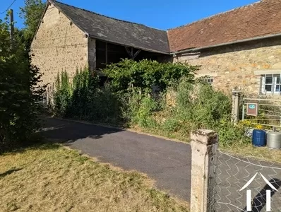 Maison à vendre chissey en morvan, bourgogne, CVH5593 Image - 19