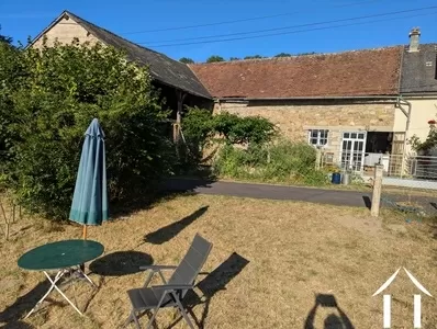 Maison à vendre chissey en morvan, bourgogne, CVH5593 Image - 21