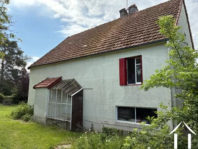 Maison à vendre mont et marre, bourgogne, CvH5616L Image - 21