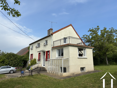 Maison à vendre mont et marre, bourgogne, CvH5616L Image - 2