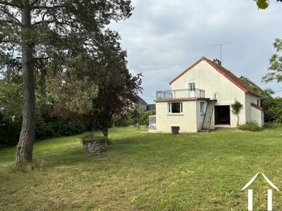 Maison à vendre mont et marre, bourgogne, CvH5616L Image - 3