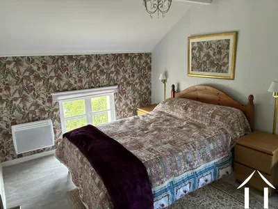Maison à vendre mont et marre, bourgogne, CvH5616L Image - 11
