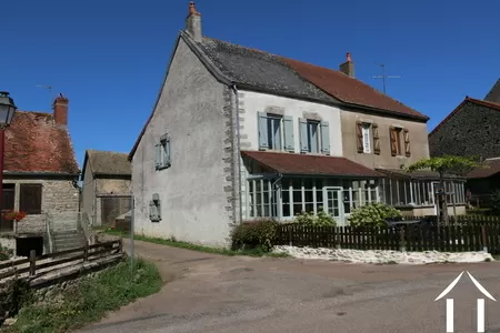 Charmante maison de village rénovée