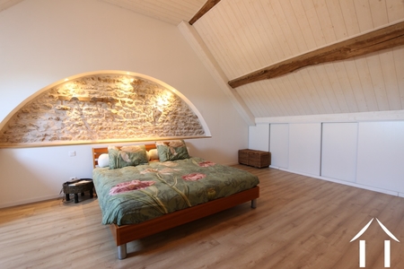 Chambre 4 - chambre parentale