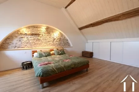 Chambre 4 - chambre parentale