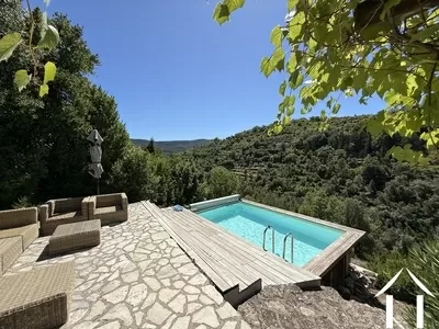 Maison à vendre bedarieux, languedoc-roussillon, 11-2533 Image - 9