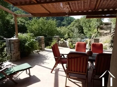 Maison à vendre roquebrun, languedoc-roussillon, 09-6917 Image - 7