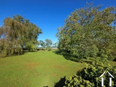 Beaux jardins avec vues