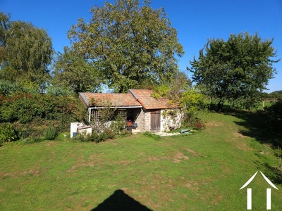 Bâtiments de jardin
