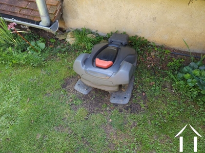 Rencontrez Auto-Mower !