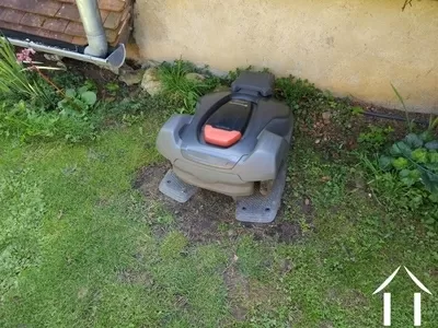 Rencontrez Auto-Mower !