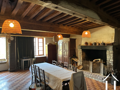 Maison à vendre reclesne, bourgogne, cvh5617 Image - 4