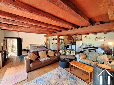 Maison à vendre ste radegonde, bourgogne, JDP5626S Image - 4