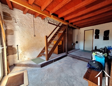 Maison à vendre ste radegonde, bourgogne, JDP5626S Image - 8