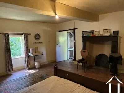 Maison à vendre chougny, bourgogne, cvh5620L Image - 14