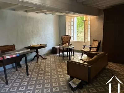 Maison à vendre chougny, bourgogne, cvh5620L Image - 3