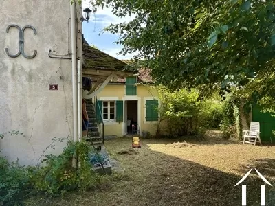 Maison à vendre chougny, bourgogne, cvh5620L Image - 1
