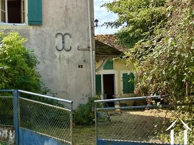 Maison à vendre chougny, bourgogne, cvh5620L Image - 4