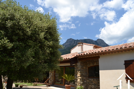 Maison à vendre colombieres sur orb, languedoc-roussillon, 09-6951 Image - 4