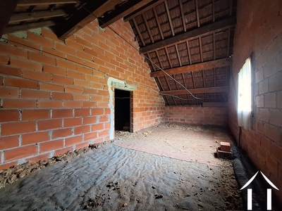 Maison à vendre cuiseaux, bourgogne, JDP5630S Image - 25