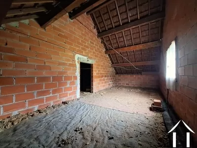 Maison à vendre cuiseaux, bourgogne, JDP5630S Image - 25