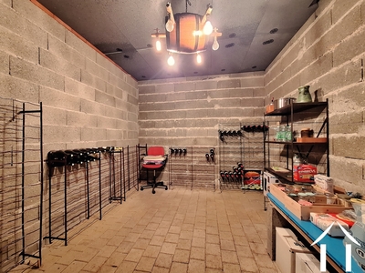 Maison à vendre cuiseaux, bourgogne, JDP5630S Image - 26