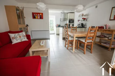 Maison à vendre couches, bourgogne, perreuil Image - 24