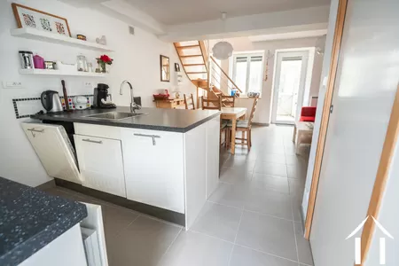 Maison à vendre couches, bourgogne, perreuil Image - 26