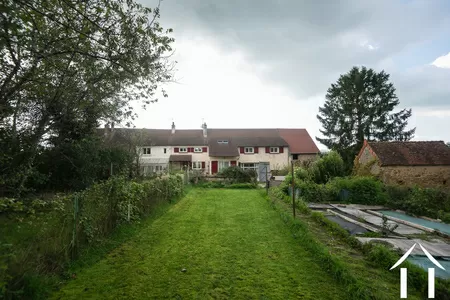 Maison à vendre couches, bourgogne, perreuil Image - 21