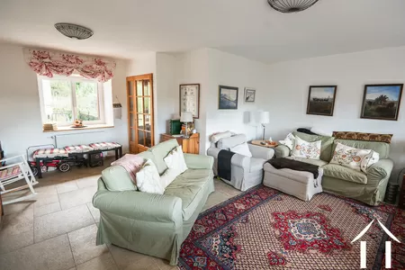 Maison à vendre couches, bourgogne, perreuil Image - 3