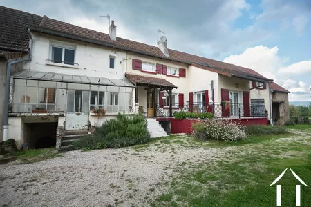 Maison à vendre couches, bourgogne, perreuil Image - 23