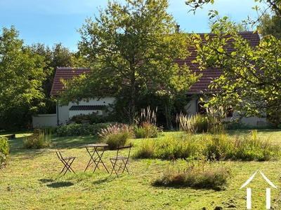 Maison à vendre la grande verriere, bourgogne, cvh5627 Image - 20