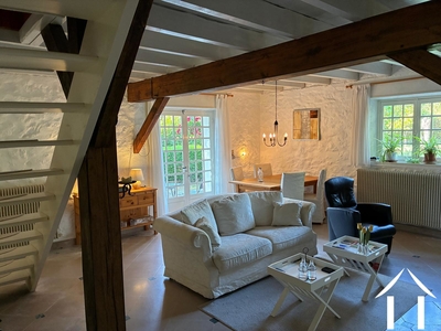 Maison à vendre la grande verriere, bourgogne, cvh5627 Image - 13