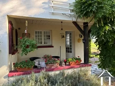 Maison à vendre la grande verriere, bourgogne, cvh5627 Image - 16