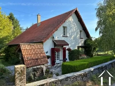 Maison à vendre la grande verriere, bourgogne, cvh5627 Image - 15