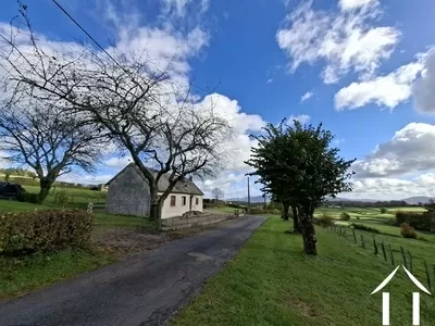 Emplacement de la maison