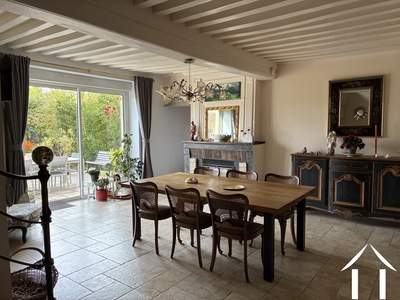 Maison à vendre sermages, bourgogne, cvh5636 Image - 5
