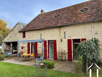 Maison à vendre sermages, bourgogne, cvh5636 Image - 8