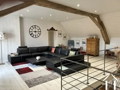 Maison à vendre sermages, bourgogne, cvh5636 Image - 22