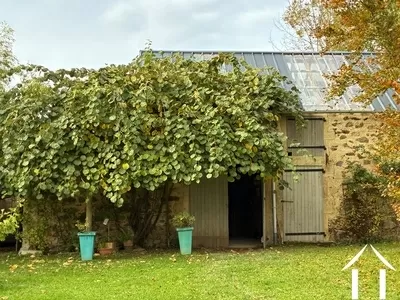 Maison à vendre sermages, bourgogne, cvh5636 Image - 12