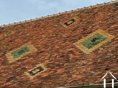 Maison à vendre sermages, bourgogne, cvh5636 Image - 7