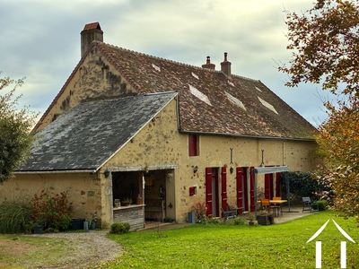 Maison à vendre sermages, bourgogne, cvh5636 Image - 9