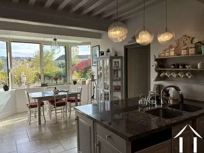 Maison à vendre sermages, bourgogne, cvh5636 Image - 14