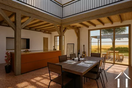 Maison à vendre cromac, limousin, 11-2532 Image - 8