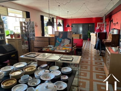 Maison à vendre montsauche les settons, bourgogne, cvh5635 Image - 43