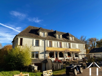 Maison à vendre montsauche les settons, bourgogne, cvh5635 Image - 13