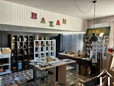 Maison à vendre montsauche les settons, bourgogne, cvh5635 Image - 6