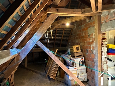 Maison à vendre montsauche les settons, bourgogne, cvh5635 Image - 32