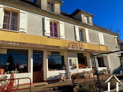 Maison à vendre montsauche les settons, bourgogne, cvh5635 Image - 17