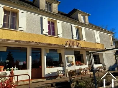 Maison à vendre montsauche les settons, bourgogne, cvh5635 Image - 17